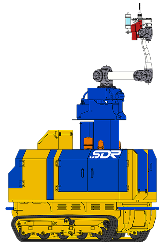 Smart Drilling Robot System